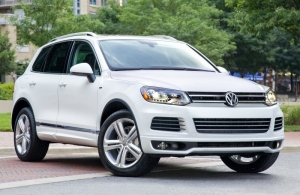 Аренда Volkswagen Touareg в Ставрополь